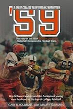 '59" The Story of The 1959 Syracuse University National Championship Football Team