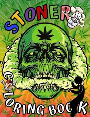 Stoner Coloring Book