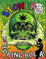 Stoner Coloring Book