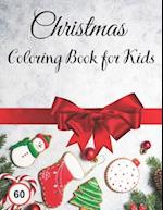 Christmas Coloring Book for Kids