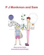 P J Monkman and Sam
