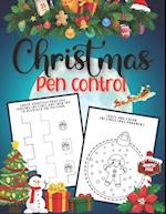 Christmas Pen Control