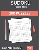 Sudoku Puzzle Book