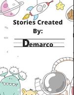 Stories Created By: Demarco 