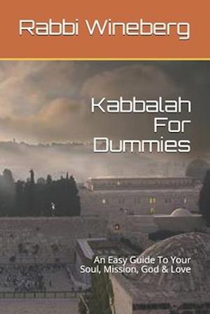 Kabbalah For Dummies