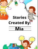 Stories Created By: Mia 