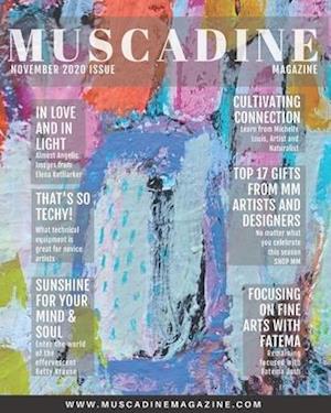 Muscadine Magazine November 2020 Issue