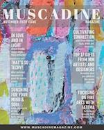 Muscadine Magazine November 2020 Issue