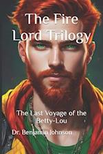 The Last Voyage of the Betty-Lou