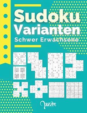 Sudoku Varianten Schwer Erwachsene