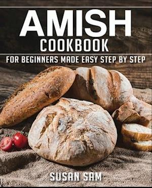 AMISH COOKBOOK: BOOK 1