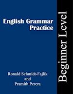 English Grammar Practice: Beginner Level 