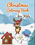 Christmas Coloring Book for Kids