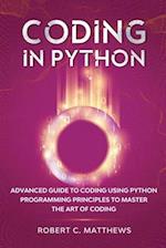 Coding in Python