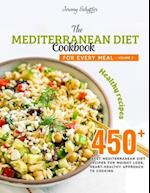 The Mediterranean Diet Cookbook for Every Meal
