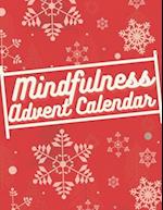 Mindfulness Advent Calendar: Book with 24 simple exercises for mindful, relaxed christmas time 