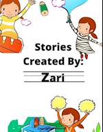 Stories Created By: Zari 