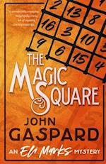 The Magic Square: (A Puzzling Magic Convention Murder) 