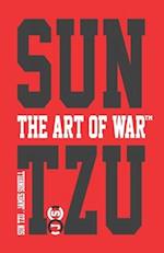 Sun Tzu the Art of War Red Edition