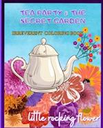 Tea Party & the Garden Secret