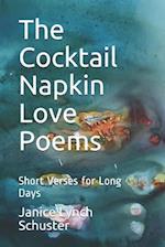 The Cocktail Napkin Love Poems