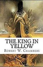 The King in Yellow Illustrated