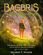 Bagbris the Word-searcher RPG