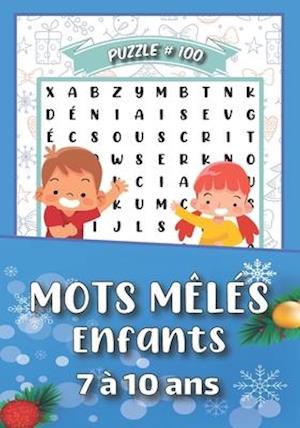 Mots Meles Enfants 7 à 10 ans