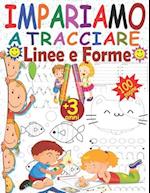 Impariamo a tracciare Linee e Forme