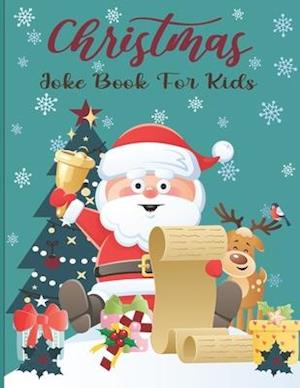 Christmas Joke Book For Kids