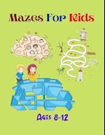 Mazes For Kids