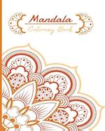 Mandala Coloring Book