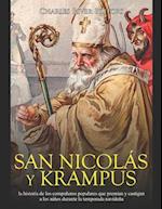 San Nicolás y Krampus
