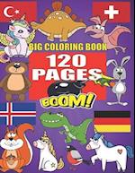 Big Coloring Book