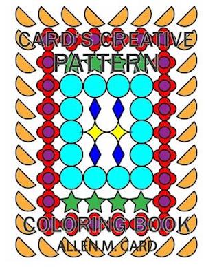 Card's Creative Pattern Coloring Book