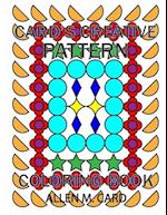 Card's Creative Pattern Coloring Book