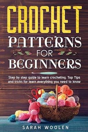 Crochet Patterns for Beginners