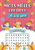 Mots Meles Enfants 6 à 8 ans