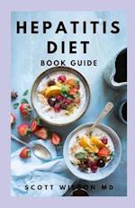 Hepatitis Diet Book Guide