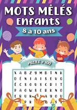 Mots Meles Enfants 8 à 10 ans