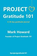 Project Gratitude 101