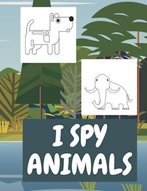 I Spy Animals