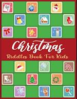 Christmas Riddles Book For Kids