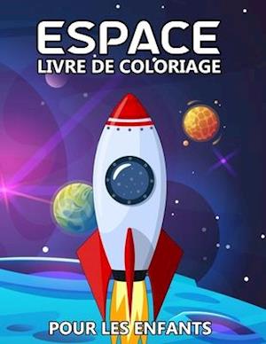 Espace Livre de Coloriage pour les Enfants