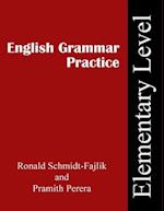 English Grammar Practice: Elementary Level 