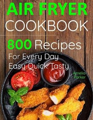 Air Fryer Cookbook