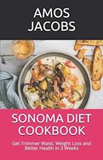 Sonoma Diet Cookbook