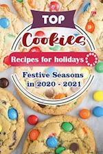 Top Cookie Recipes For Holidays