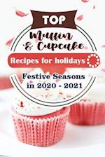 Top Muffin and Cup Cake Recipes For Holidays