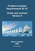 Problem-oriented Requirements SL-07